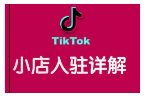 TikTok跨境小店运营全攻略,帮助你独立运营TK跨境小店的能力,实现销量增长-瀚宇网创