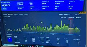 抖音AI无人直播，日结1-5K纯佣金！-瀚宇网创