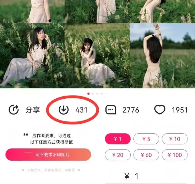 最新图虫搬运项目，收益无上限，利用AI小白也可日赚500+-瀚宇网创