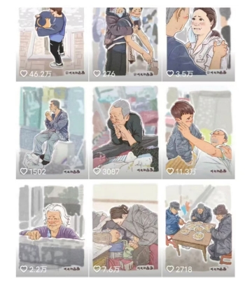 抖音绘画起号课，2025年最火新赛道，15分钟一个作品，一天收入几张不是问题-瀚宇网创