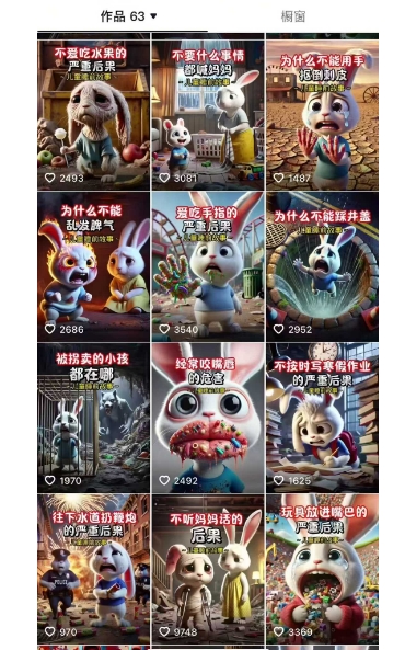 睡前故事动画制作课程，涵盖AI文案、配音、视频剪辑等，实现百分百原创-瀚宇网创