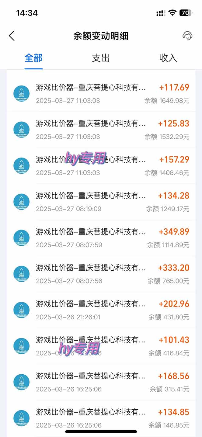 游戏全自动搬砖,日赚千元,长期稳定躺赚项目-瀚宇网创