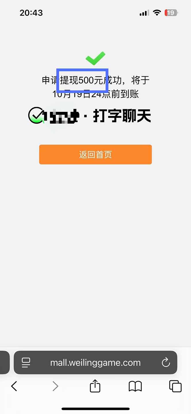 图片[2]-打字搞钱，1小时狂赚300+多劳多得，有手就能做！-瀚宇网创