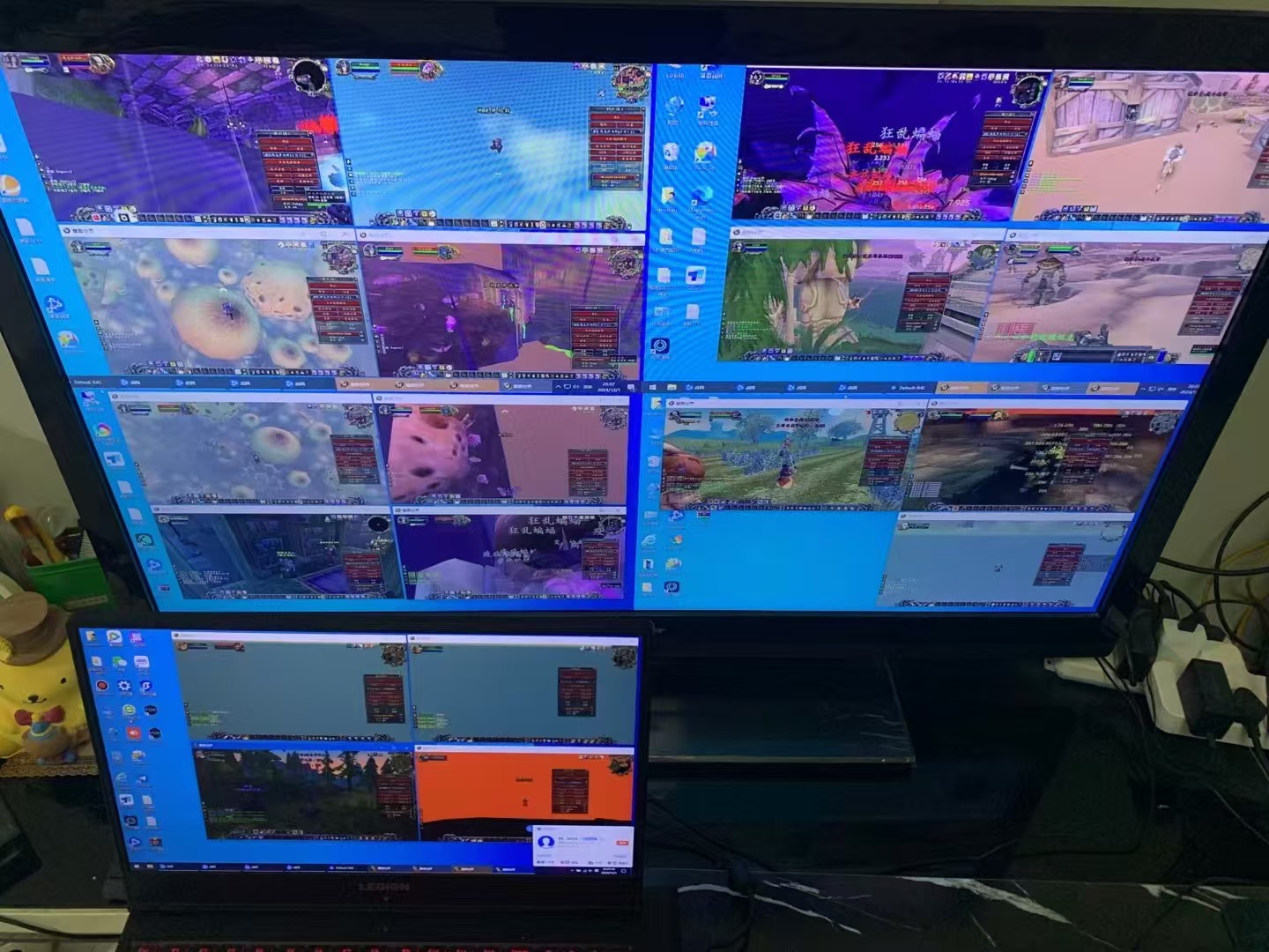 图片[1]-25年底搞钱回家过年，自动游戏挂机掘金，日入千元！-瀚宇网创