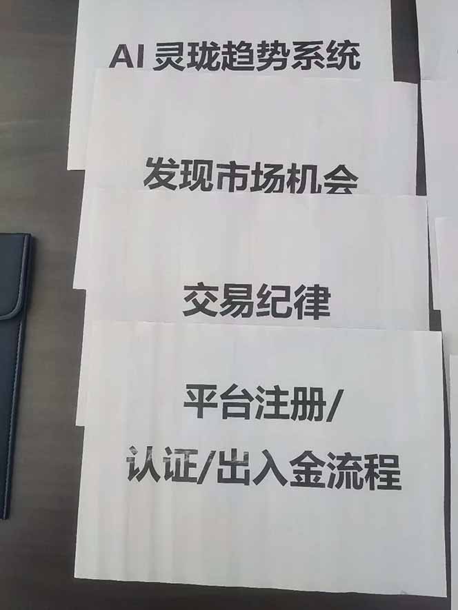 图片[3]-海外美金AI掘金项目，200U可入门槛，一天一单即可，每天1000-2000很轻松！-瀚宇网创