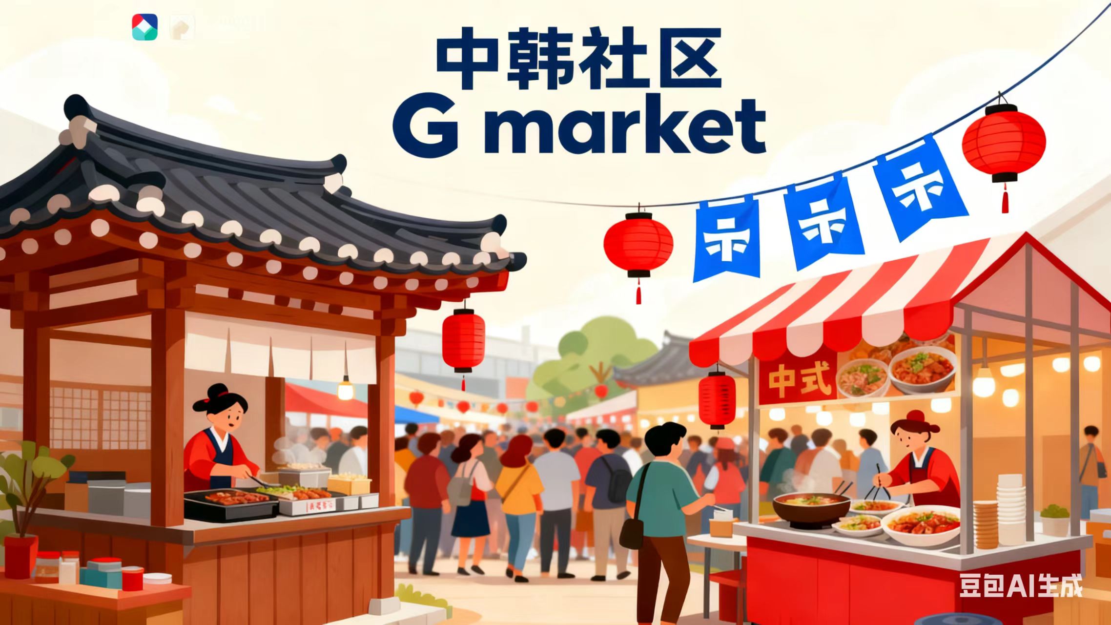中韩跨境流量盈利项目:韩国G market双11专属合作计划-瀚宇网创
