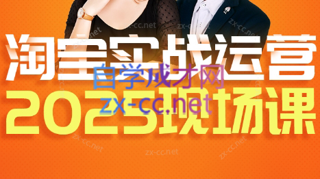 推易·淘宝全套运营现场课程(更新12月)-瀚宇网创