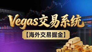 【普通人也可以成为操盘手第二期】Vegas交易技术+聪明软件,日赚50-100U-瀚宇网创