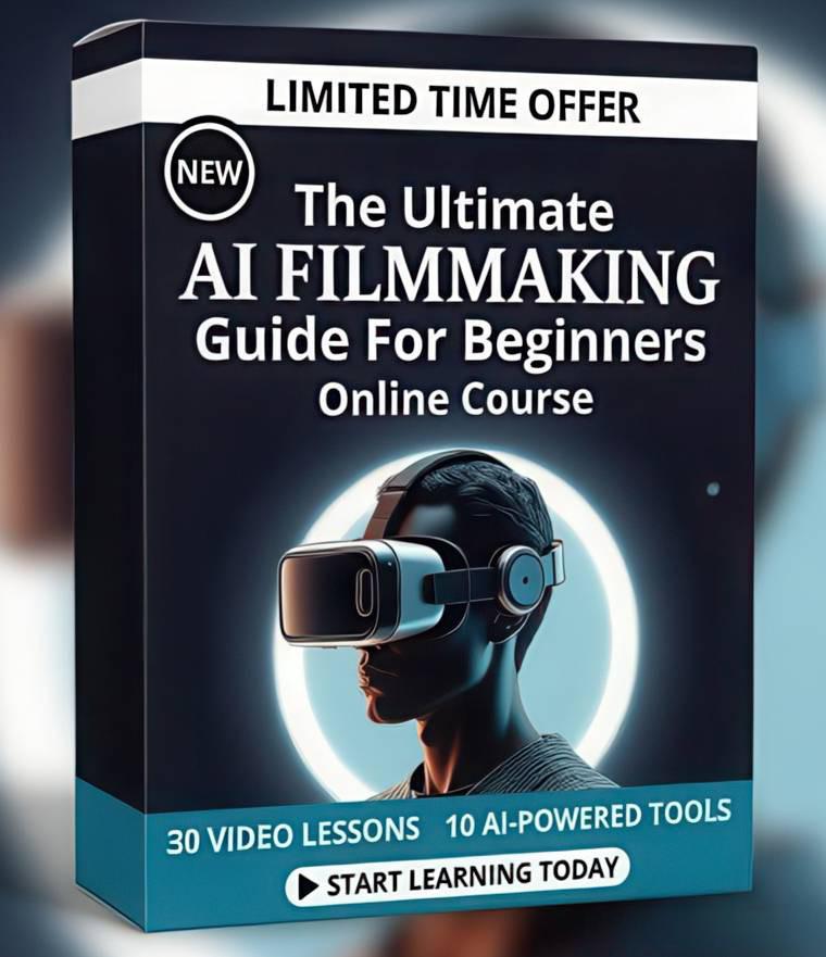 图片[1]-AI电影制作终极指南：从创意到成片，系统掌握智能影视全流程实战课(中英字幕-瀚宇网创