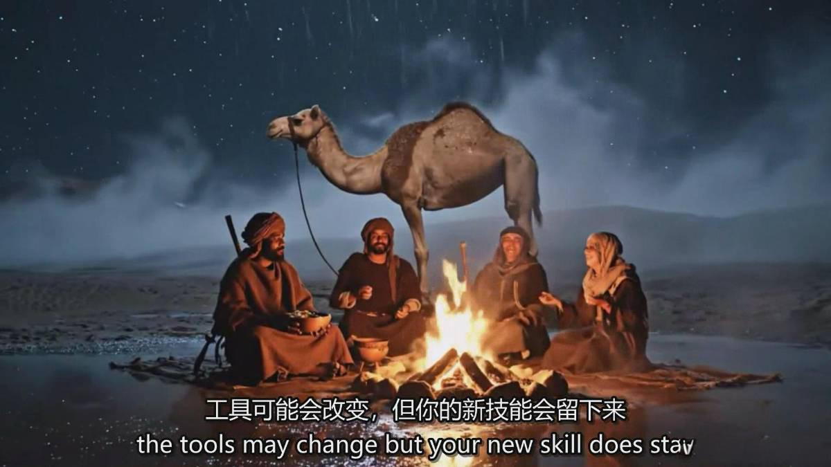 图片[5]-AI电影制作终极指南：从创意到成片，系统掌握智能影视全流程实战课(中英字幕-瀚宇网创