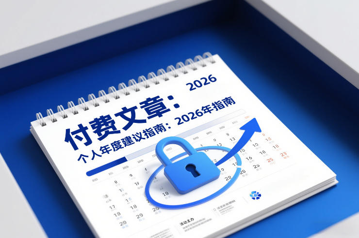付费文章：个人年度建议指南：2026年指南-瀚宇网创