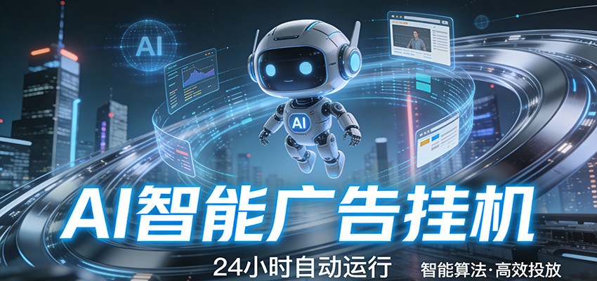 图片[1]-智能托管 · 无人值守 · 持续变现，低门槛、高适配、易上手，轻松开启智能躺赚新时代-瀚宇网创