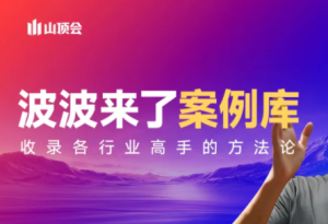 波波来了案例库(更新3月)-瀚宇网创