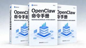 OpenClaw命令手册：覆盖安装初始化到运维管理全流程，新手高手必备权威参考-瀚宇网创