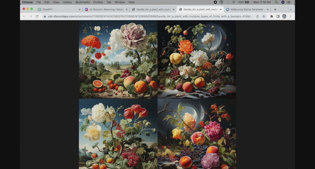 图片[1]-ChatGPT4 和 MidJourney AI 绘画聊天革命性指南教程-33节视频课-中英字幕-瀚宇网创