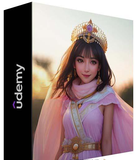 ComfyUI 利用 Stable Diffusion 学习AI GUI 工作流程教程-中英字幕-瀚宇网创