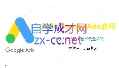 谷歌大叔·2024Google Ads教程-瀚宇网创