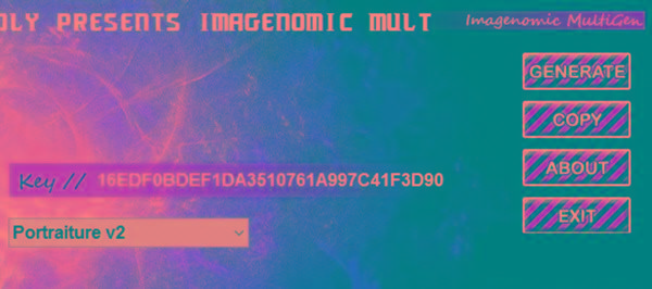 Portraiture注册机 v3.0 绿色版-瀚宇网创