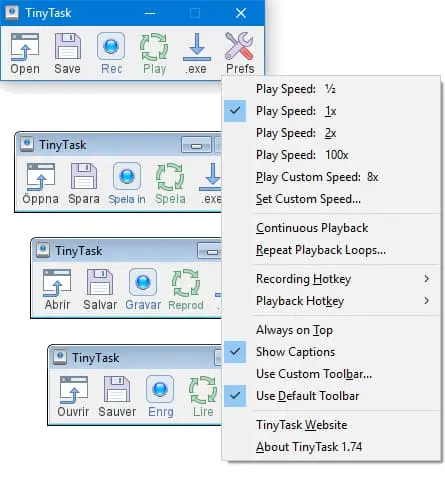 tinytask|键盘鼠标点击模拟-瀚宇网创