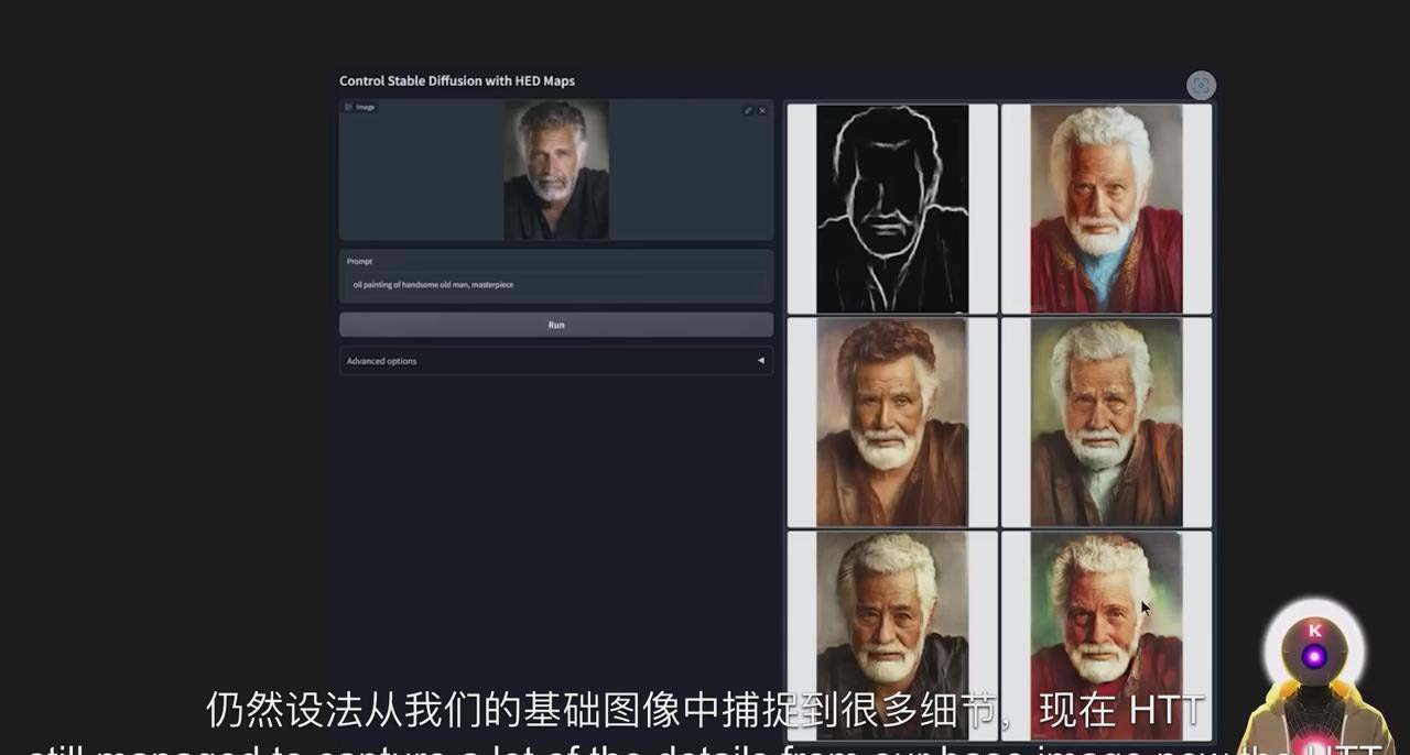 图片[4]-K Mastery – Stable Diffusion AI软件绘画速成从小白到精通-72节-中英字幕-瀚宇网创