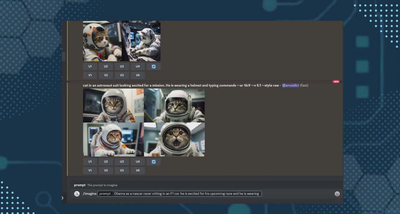 图片[1]-MidjourneyAI绘画艺术生成的大师级写作提示指南教程-8节视频课-中英字幕-瀚宇网创
