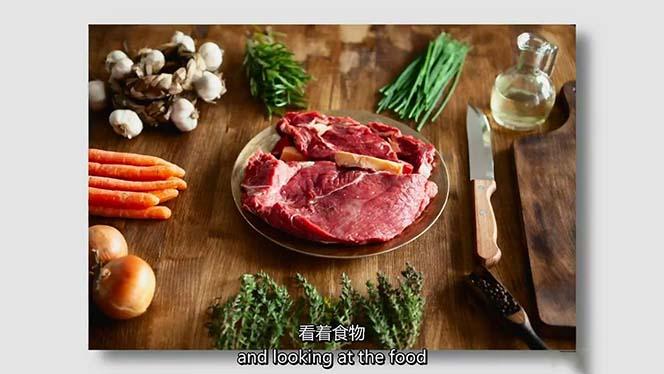 图片[4]-iPhone 美食摄影-掌握美食摄影造型-构图和编辑艺术-21节课-中英字幕-瀚宇网创