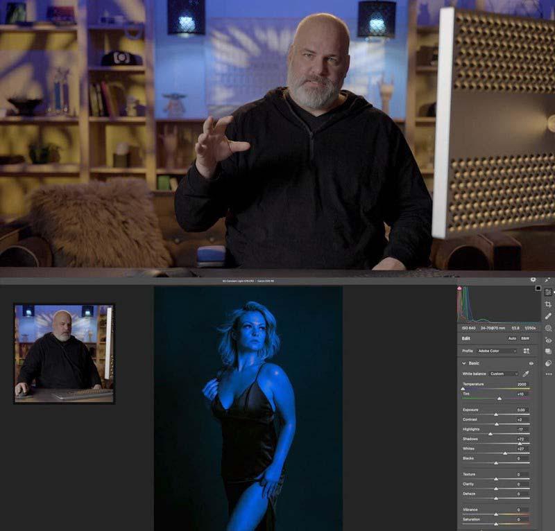 图片[10]-PRO EDU – Jason Buff 塑造连续光的艺术人像布光教程-15节课-中英字幕-瀚宇网创