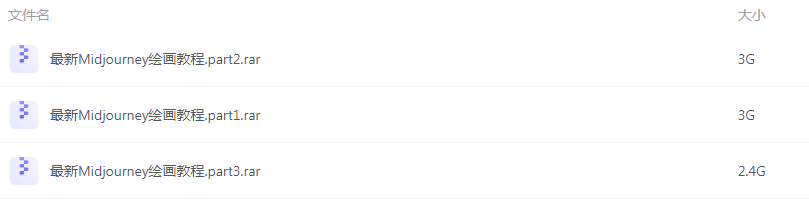 AI绘画Midjourney新手零基础系统教程-瀚宇网创