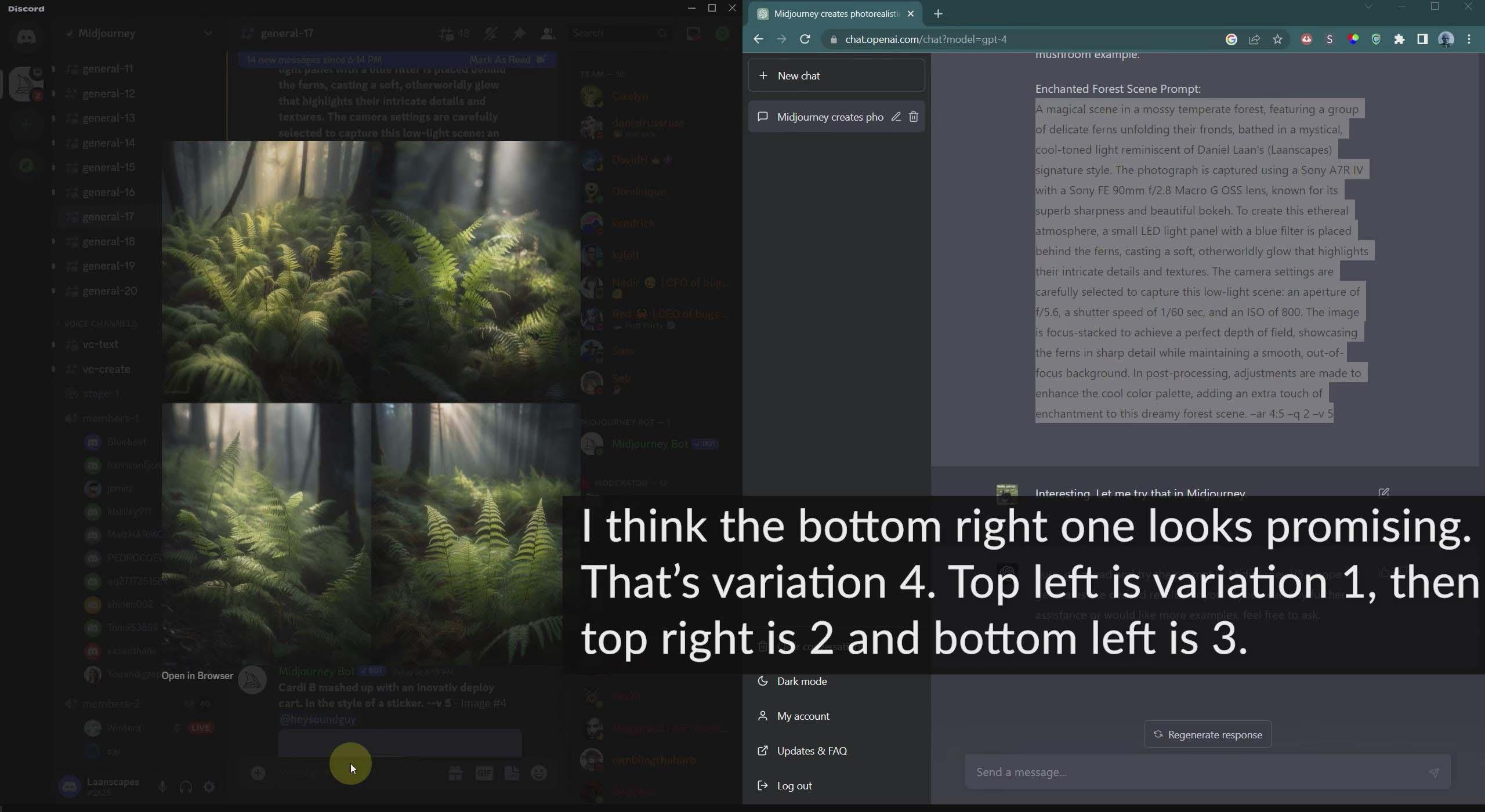 图片[3]-(8717期)摄影师 Daniel Laan 使用ChatGPT与Midjourney生成风光图像-中英字幕-瀚宇网创