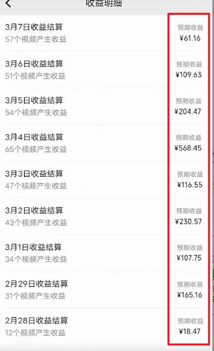 图片[2]-(9505期)2024视频号最新过原创技术，三天起号，收益稳定，单日500-1K-瀚宇网创