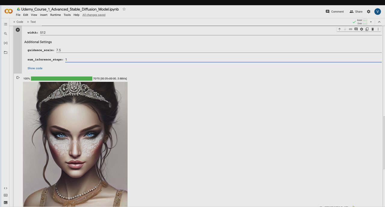 图片[3]-Stable Diffusion 101：构建 AI 艺术的初学者指南教程-16节课-中英字幕-瀚宇网创