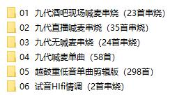 dj口水坚最新第8/9代车载音乐-瀚宇网创