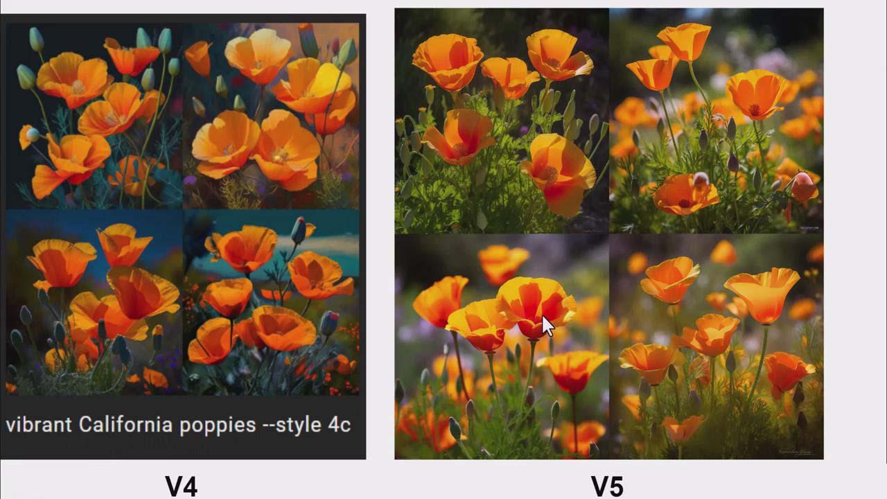 图片[6]-掌握 MidJourney V5 AI + ChatGPT创建一致的角色设计图像-22节课-中英字幕-瀚宇网创