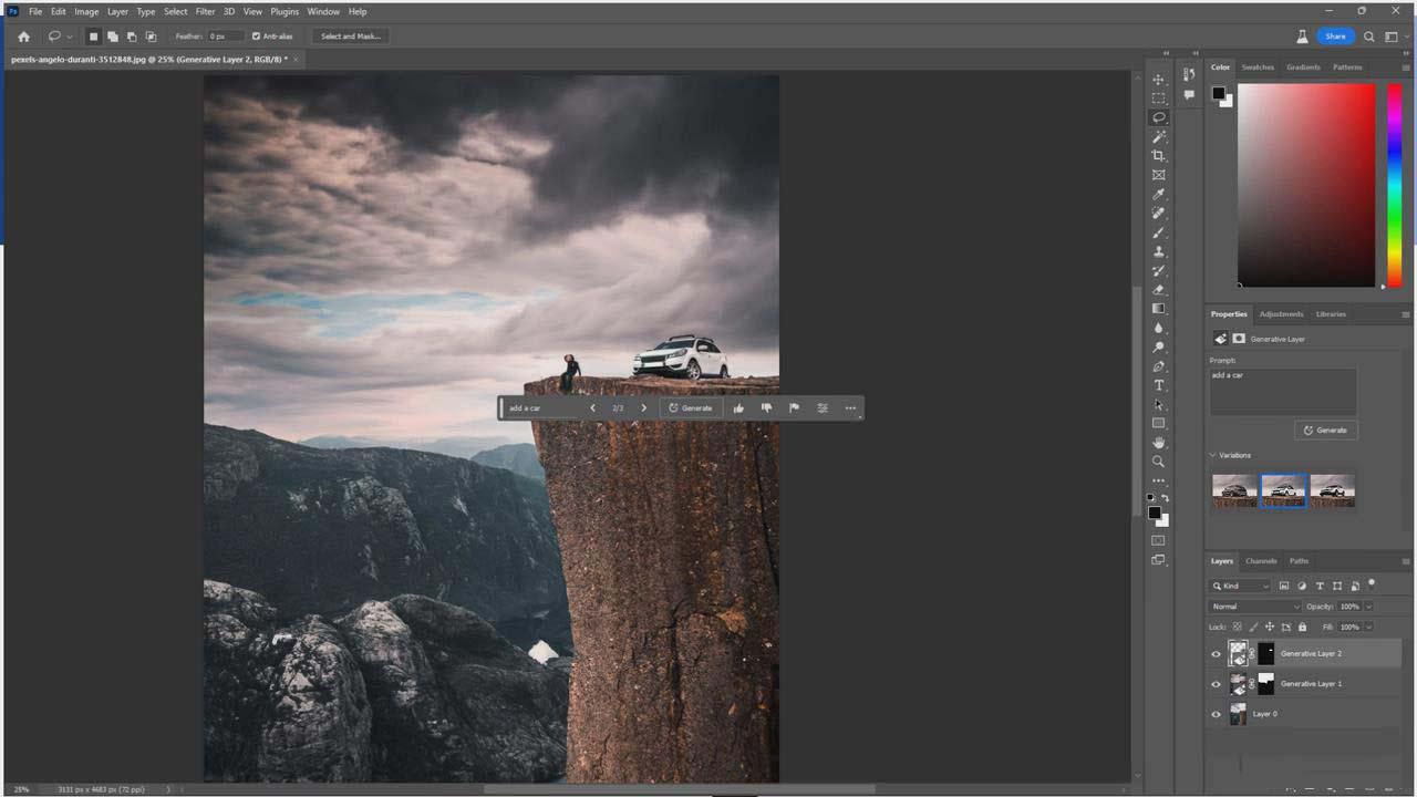 图片[9]-使用Adobe Firefly AI人工智能转变您的图像创造力教程-18节课-中英字幕-瀚宇网创