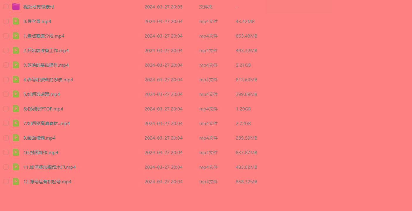 图片[1]-(9648期)盘点视频号创作分成计划，快速过原创日入300+，从0到1完整项目教程！-瀚宇网创