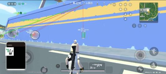 香肠派对小熊猫pow-瀚宇网创