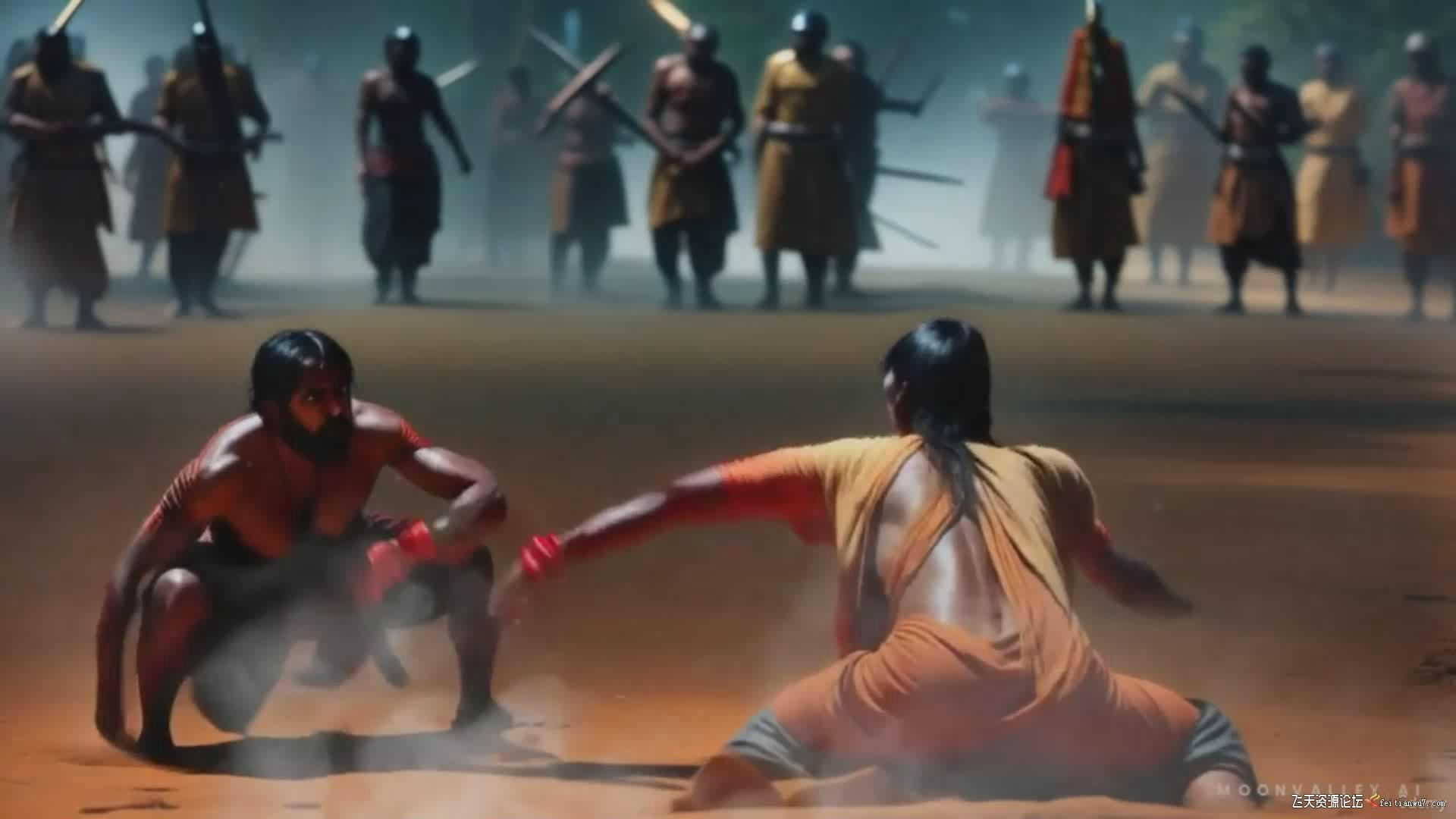 图片[2]-(9457期)Moonvalley AI 完全大师级AI人工智能文本生成视频教程-中英字幕-瀚宇网创