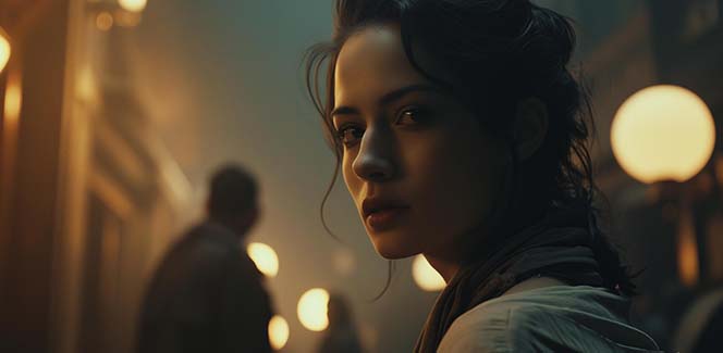 图片[7]-Curious Refuge -全球首个AI人工智能电影制作训练营-中英字幕|1080P|附素材-瀚宇网创