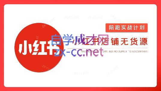 安琪·小红书店铺无货源-瀚宇网创