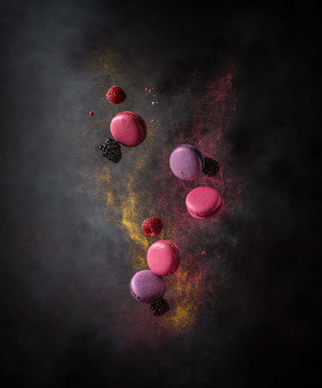 图片[3]-摄影师Daria Kalugina 12种悬浮美食摄影布光造型教程-21节课-中文字幕-瀚宇网创