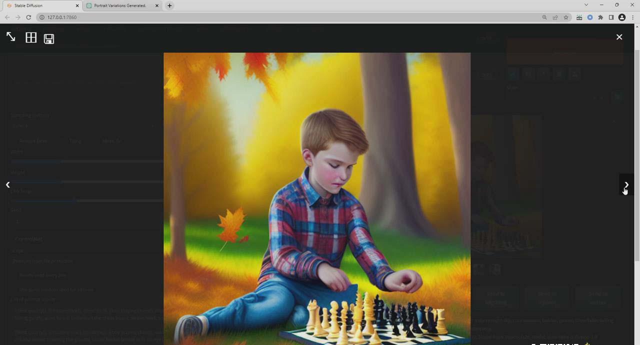 图片[6]-Stable Diffusion 大师班: 利用AI创建艺术图像及视频-31视频课-中英字幕-瀚宇网创