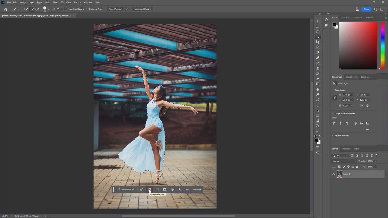 图片[6]-使用Adobe Firefly AI人工智能转变您的图像创造力教程-18节课-中英字幕-瀚宇网创