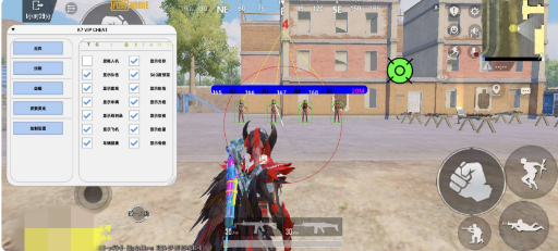 和平精英K7 MOD-瀚宇网创