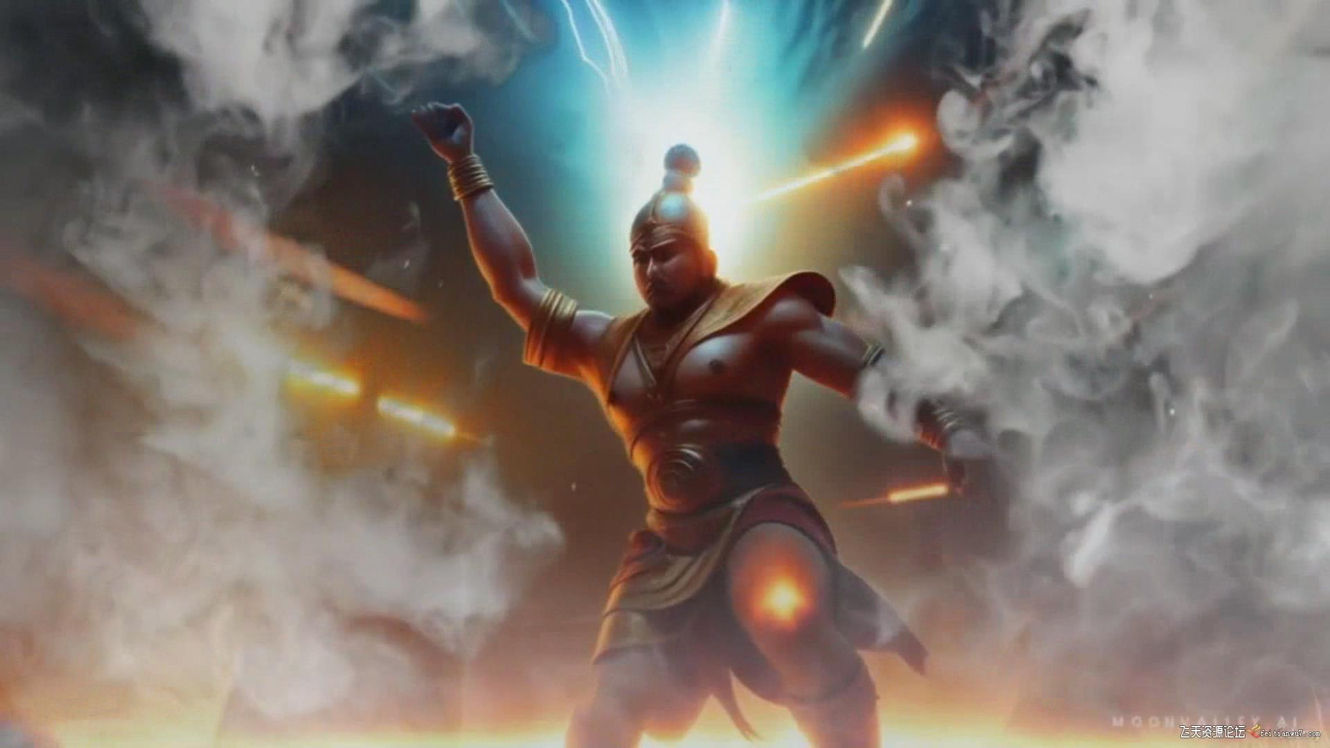 图片[1]-(9457期)Moonvalley AI 完全大师级AI人工智能文本生成视频教程-中英字幕-瀚宇网创