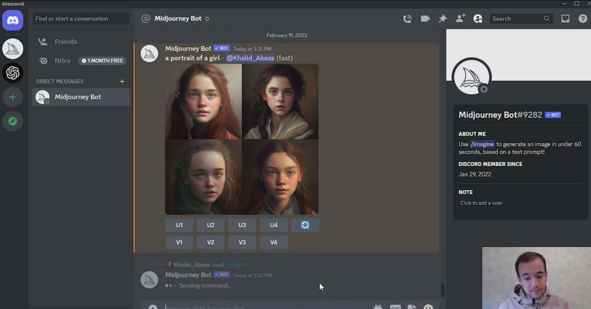Midjourney 精通教程-使用Midjourney AI创建美丽艺术图像-36节课-中英字幕-瀚宇网创
