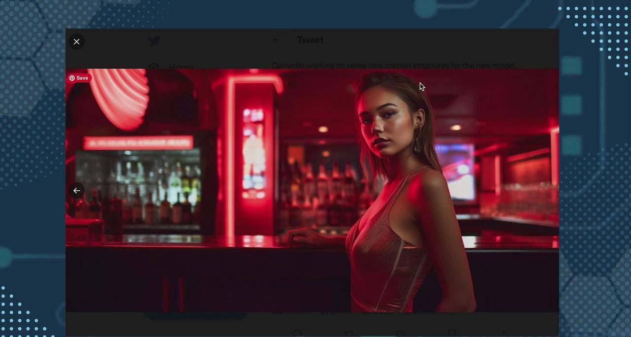 图片[3]-MidjourneyAI绘画艺术生成的大师级写作提示指南教程-8节视频课-中英字幕-瀚宇网创