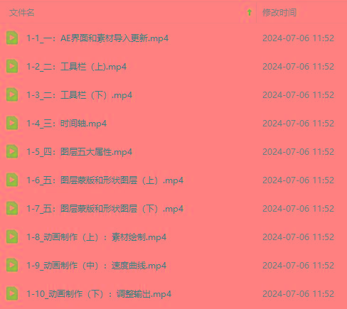 图片[2]-最新AE动画培训班-第六期：插画绘画太保守如何突破(教程+素材-瀚宇网创