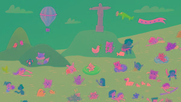 《喵之时光：一起庆祝 Meow Moments: Celebrating Together》中文版-瀚宇网创