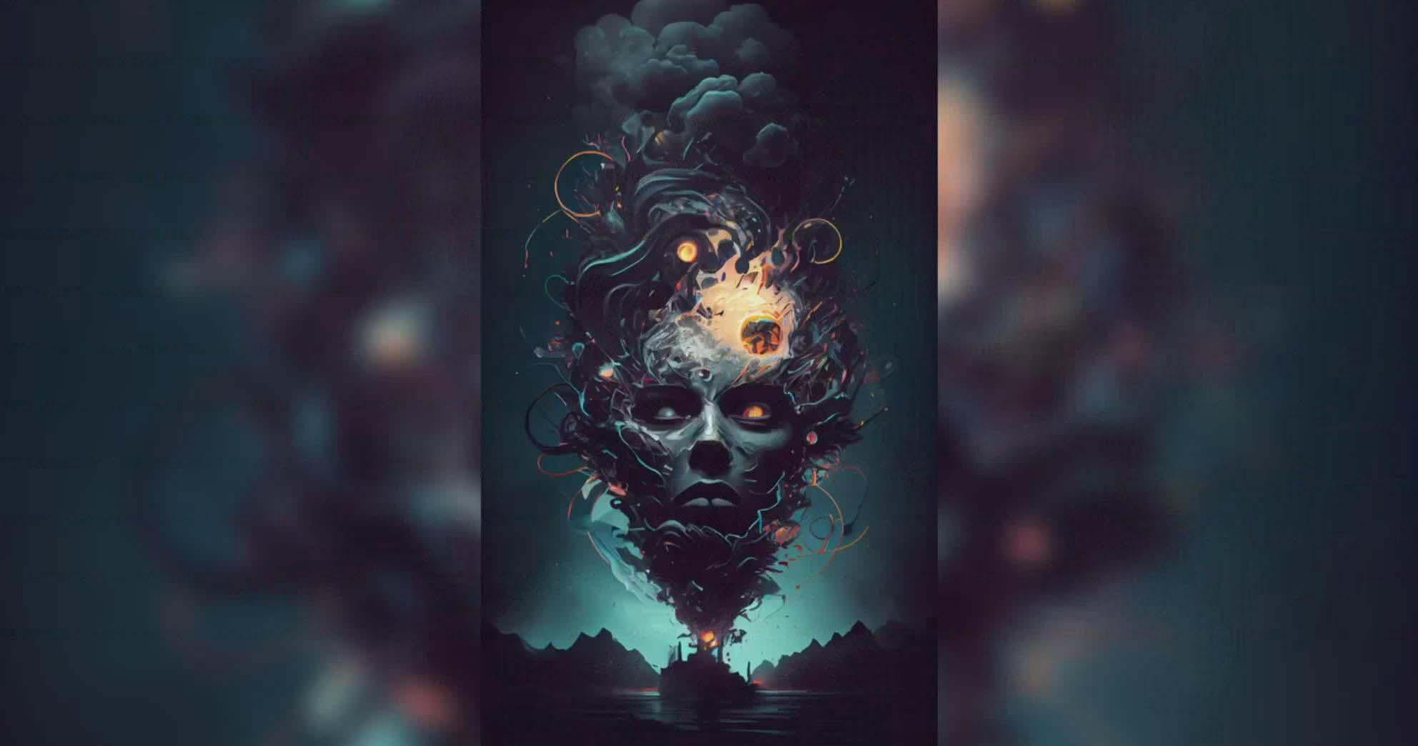 图片[2]-Midjourney AI人工智能创建和销售令人惊叹的海报教程-10节课-中英字幕-瀚宇网创