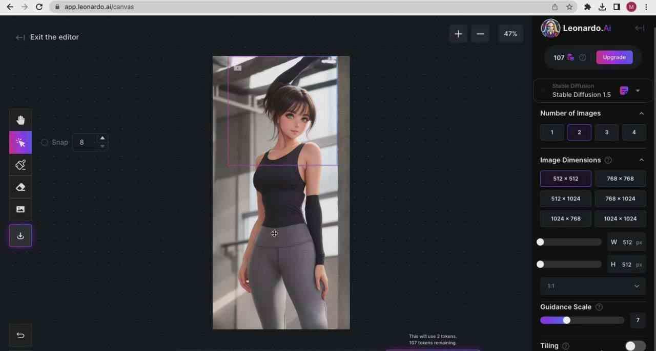 比Midjourney更好的Leonardo AI绘画图像大师班教程-16讲-中英字幕-瀚宇网创